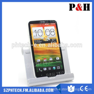 New Arrived Universal Mobile Phone Laptop Stand Aluminum for iphone samsung other mobile phone and tablet